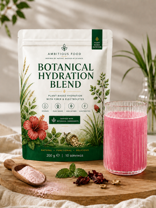 Ambitious Food - Botanical Hydration Blend