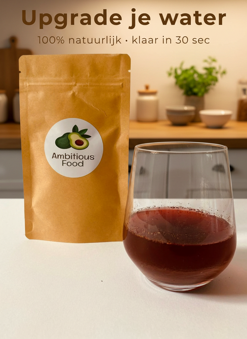 Ambitious Food - Botanical Hydration Blend